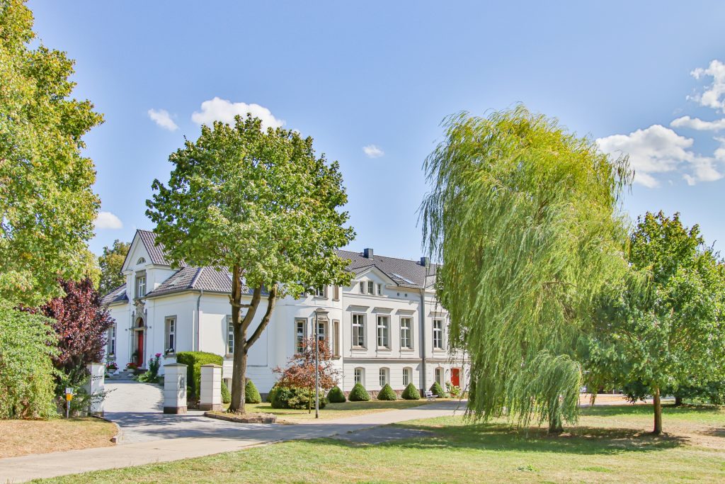 Neverin Herrenhaus Glocksin