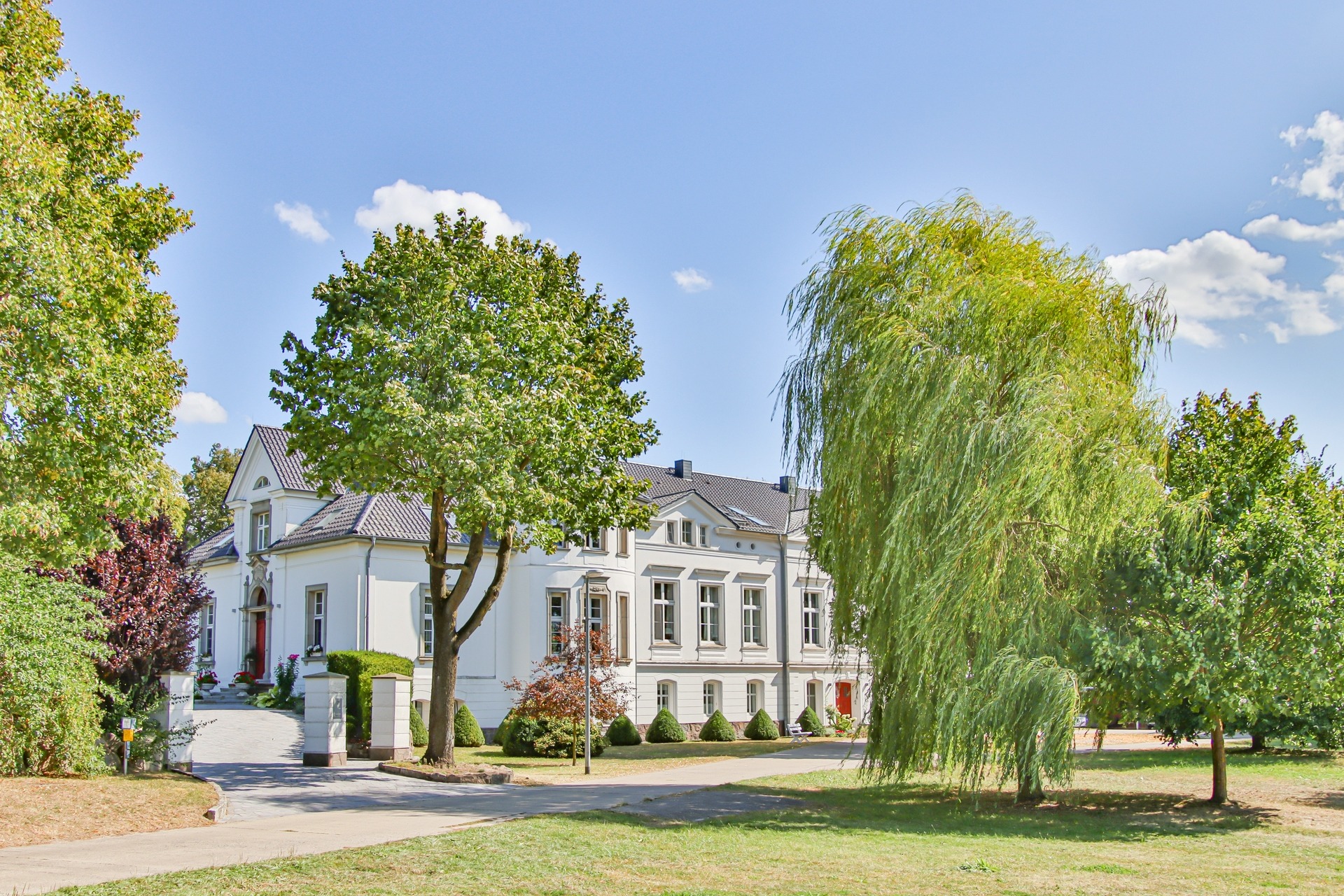 Neverin Herrenhaus Glocksin