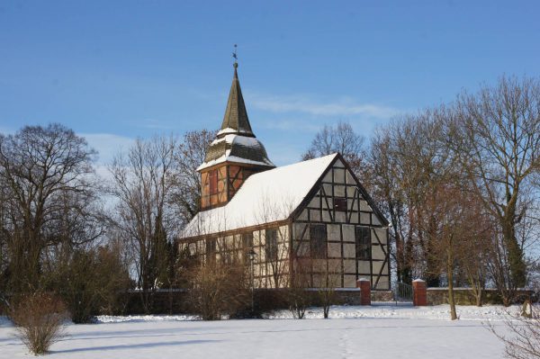Woggersin-Kirche